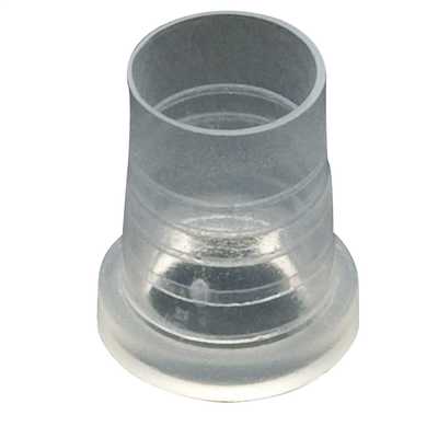 Jeani 10mm Tube Grommet Clear Plastic (Pack of 100) (161 ... outdoor wiring code 