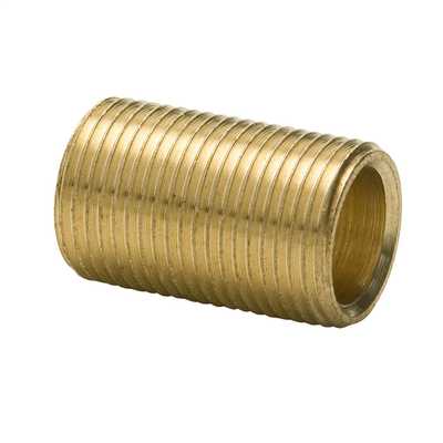 Jeani Diameter X Length Threaded Rod Brass Sold In 1 S 526 25 Cef