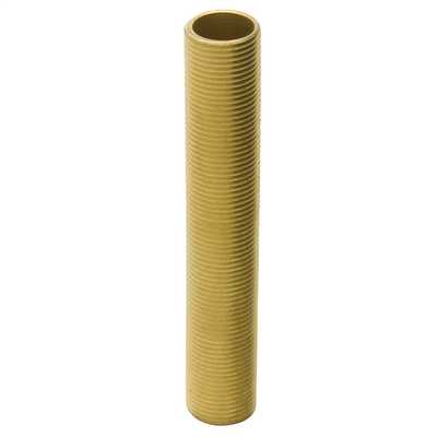 Jeani ½" Diameter X 3" Length Threaded Rod Brass (Sold In 1's) (529/25 ...