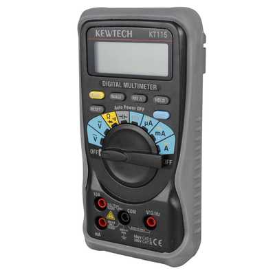 KT115 Digital Multireader