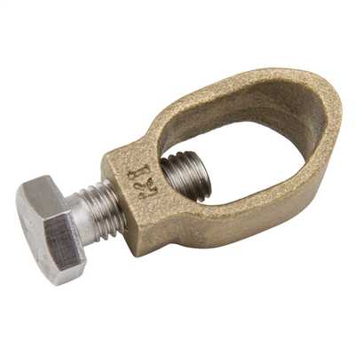 copper cable clamp