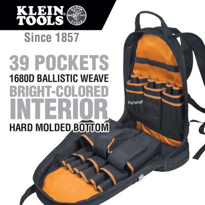 klein tradesman backpack