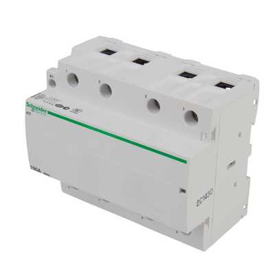 Schneider Acti9 100a 230v 4 Pole 4 No Contactor A9c20884 Cef