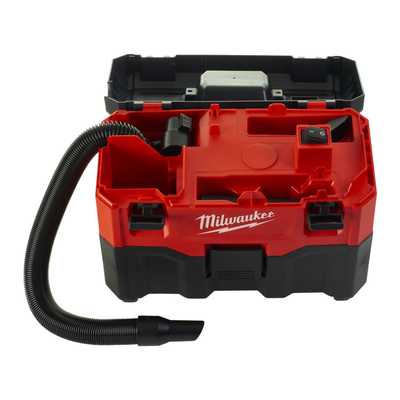 Milwaukee M18VC2 18V Wet and Dry Vacuum (Body Only) (4933464029) | CEF