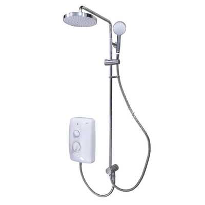 mira 10.8 kw electric shower