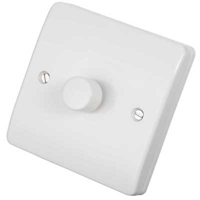 Details about   NEW MK Intelligent Dimmer Switch 1 Gang 2 Way 500W