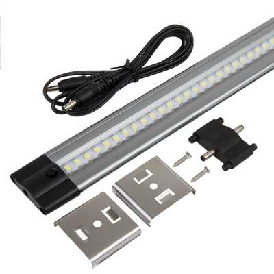 24v 3w linear thin led strip light hover enlarge