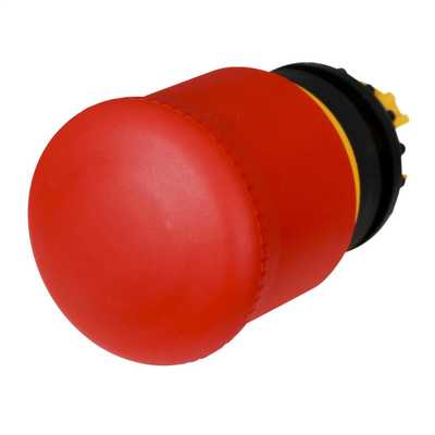Moeller M22-PV Emergency Stop Pull Release Pushbutton Red (216876) | CEF