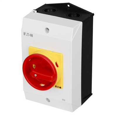 Ip65 Waterproof Rotary Isolators | CEF