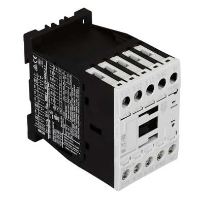 Moeller DILM12-10 5.5kW Contactor 1 NO Contacts 24V AC Coil (276817) | CEF