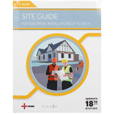 NICEIC Site Guide For Electrical Installations Up To 100A - 18th ...