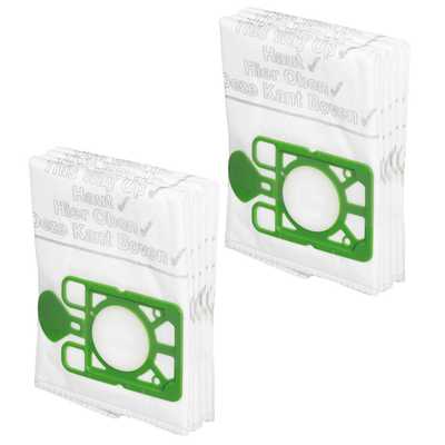 Numatic Nvm 1ch Vacuum Bags Pack Of 10 907166 Cef