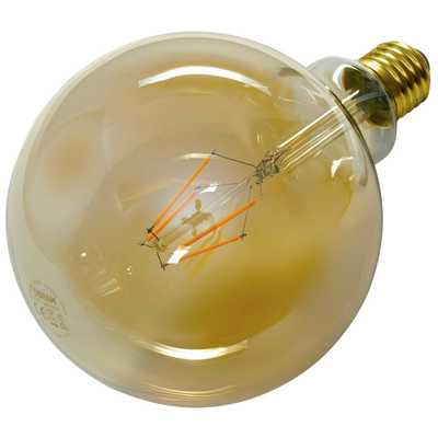 Globe Lamps LED Non Dimmable