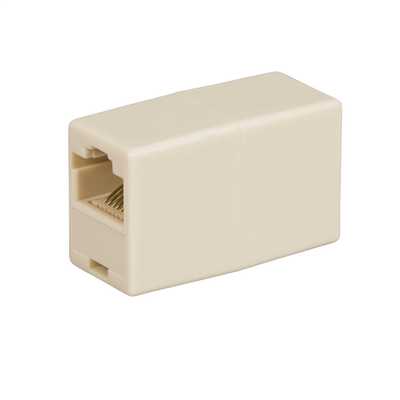 Philex CAT5E RJ45 to RJ45 Coupler (70257R) | CEF