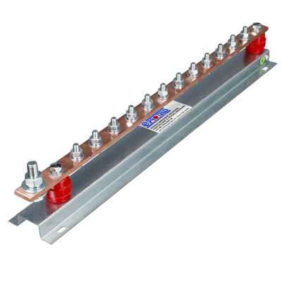 Proteus 12 Way Standard Earth Bar (PEB12) | CEF