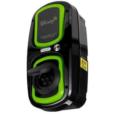 Rolec Ev Homesmart Charging Station With 32a Type 2 Socket