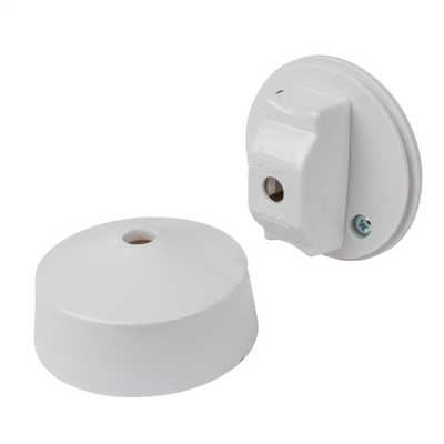 Linkfast 3 Pin Clip In Ceiling Rose Ccr Cef