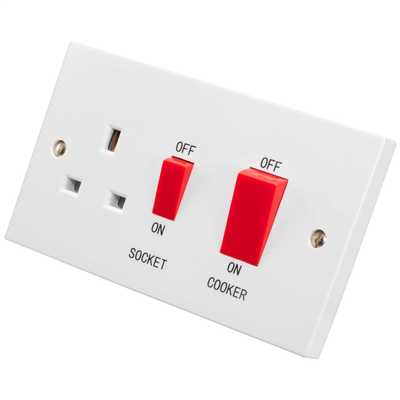 DP Cooker Control Switch