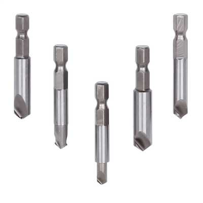 Silverline 675174 Damaged Screw Remover Set 50 mm