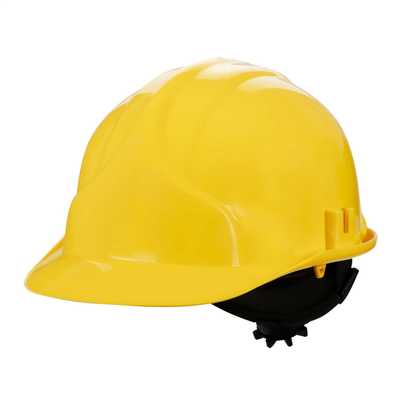 Silverline Lightweight Hard Hat Yellow (675248) | CEF