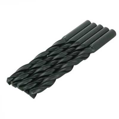 Silverline 991700 Metric HSS Jobber Bits Pack of 5 11 mm