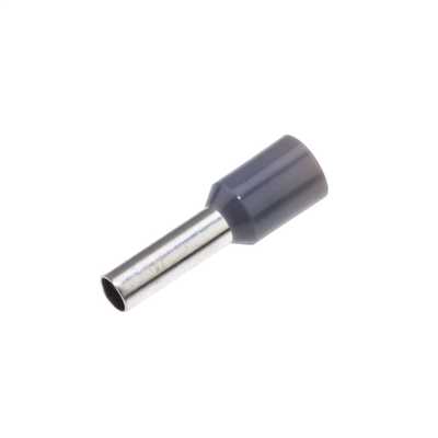 Engex Engex 4mm Bootlace Ferrules Grey (Pack of 100) Engex Engex 4mm Bootlace Ferrules Grey (Pack of 100)