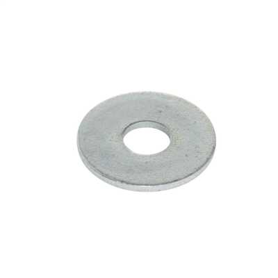 M8 Penny Washers BZP Pack of 100 Outer Diameter 25mm Brand New Free P&P