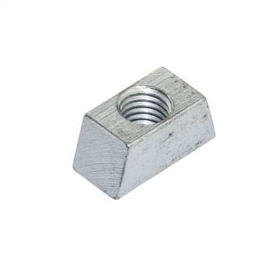bicycle handlebar wedge nut