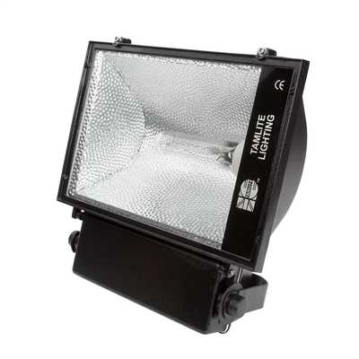 Metal halide floodlight