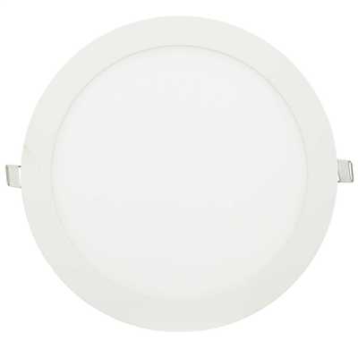 Xcite 17w Led 238mm Downlight Warm White 3000k Xcdl17ww Cef