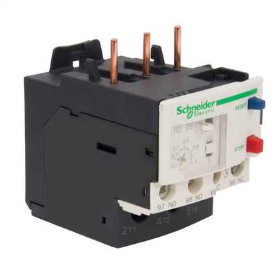 Schneider Telemecanique 37 to 50A Thermal Overload Relay (LRD350) | CEF