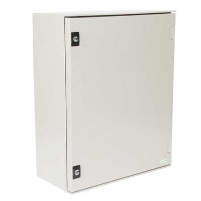 Schneider Himel 647mm x 436mm x 250mm GRP Enclosure IP66 (NSYPLM64G) | CEF