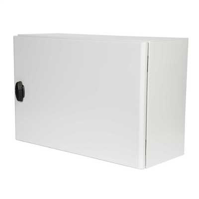 Schneider Sarel 400mm x 600mm x 250mm Steel Enclosure IP66 (NSYS3D4625 ...