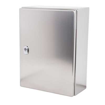 Schneider Sarel 400mm x 300mm x 150mm Stainless Steel Enclosure IP66 ...