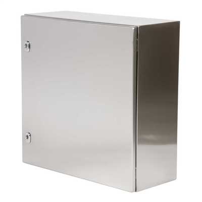 Schneider Sarel 600mm x 600mm x 250mm Stainless Steel Enclosure IP66 ...