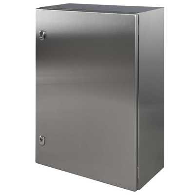 Schneider Sarel 700mm x 500mm x 250mm Stainless Steel Enclosure IP66 ...