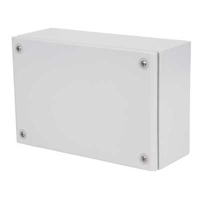 12 Entries Each Details about  / NEW 3 X Electrical Moulded Enclosure IP55 300 x 220 x 120mm