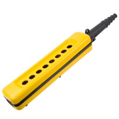 pendant stations control telemecanique station crane accessories empty pendants push button approx rs piece 1000