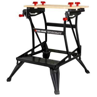 Black & Decker Workmate Dual Height Workbench (B/DWM536) | CEF