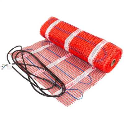 Warmup 5m 150w M 750w Sticky Mat Underfloor Heating Spm5 Cef