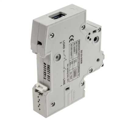 Best Price Square WYLEX 32A SP Type B MCB 6KA SFNHXB32 by WYLEX