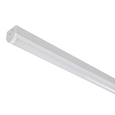 Xcite 28W 5ft LED Steel Batten Fitting 4000K (XCSBT528NW) | CEF