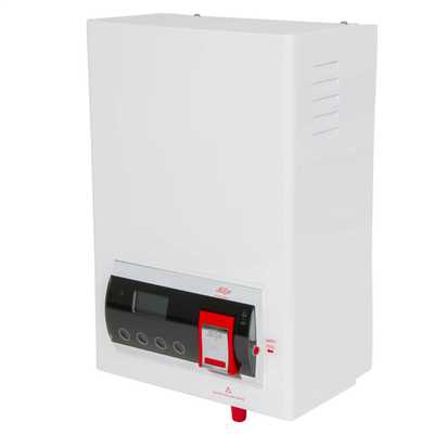 Zip 5 Litre 2.4kw Instant Wall Mounted Hydroboil Plus White (305562) 