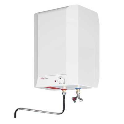 Zip 10 Litre 2 kW Tudor 4 Vented Oversink Water Heater (T4OB10) | CEF