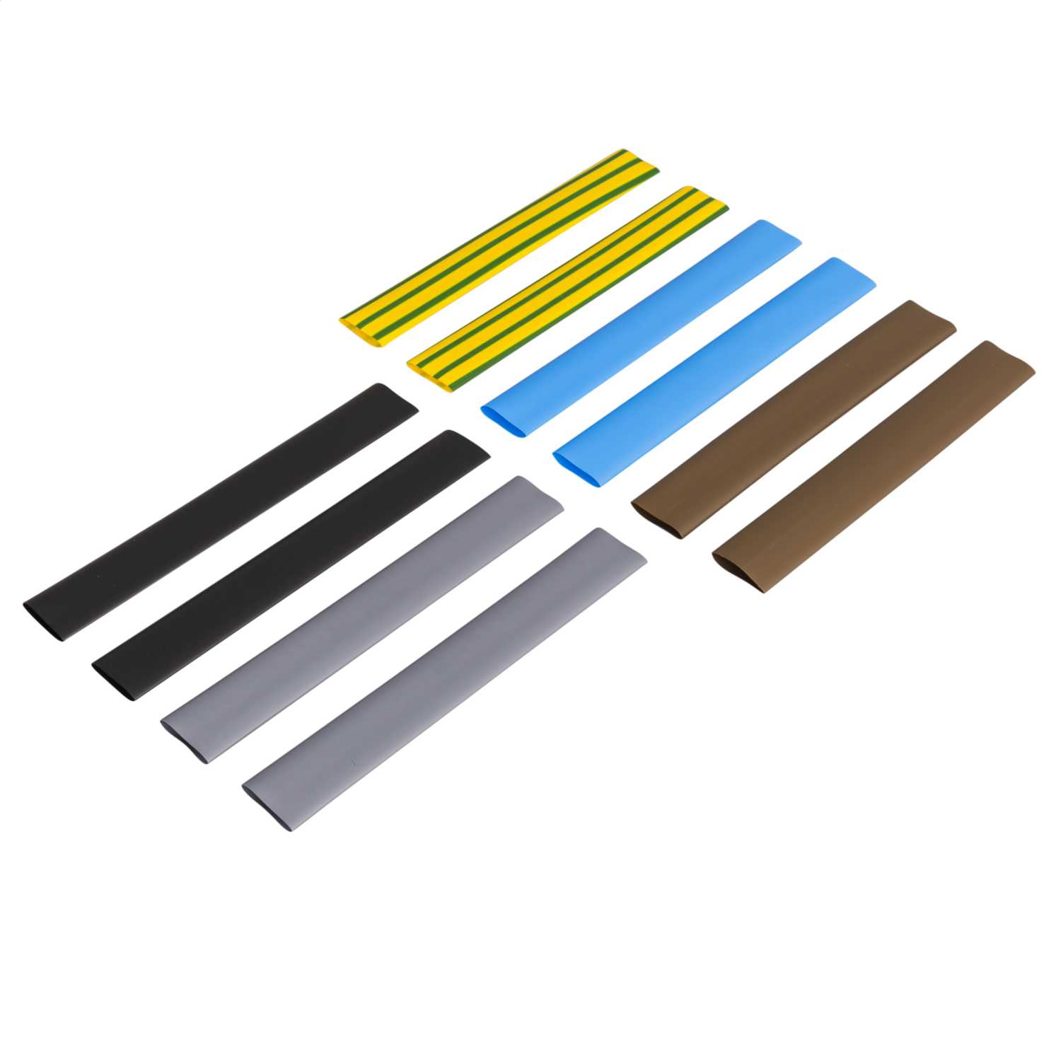 3M GTI 3000 24mm Heat Shrink Tubing Kit Multi Colours (GTI24M) | CEF