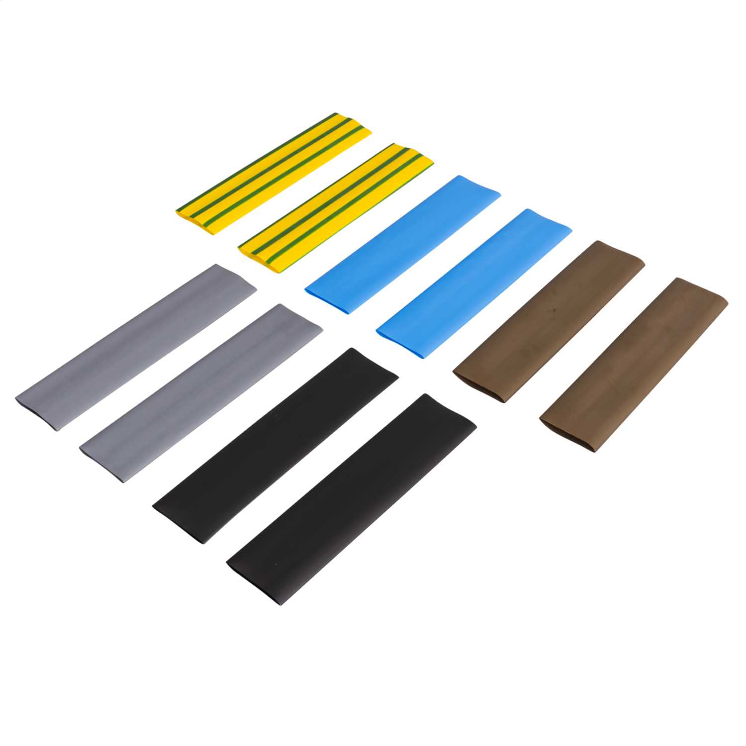 3M GTI 3000 39mm Heat Shrink Tubing Kit Multi Colours (GTI39M) | CEF