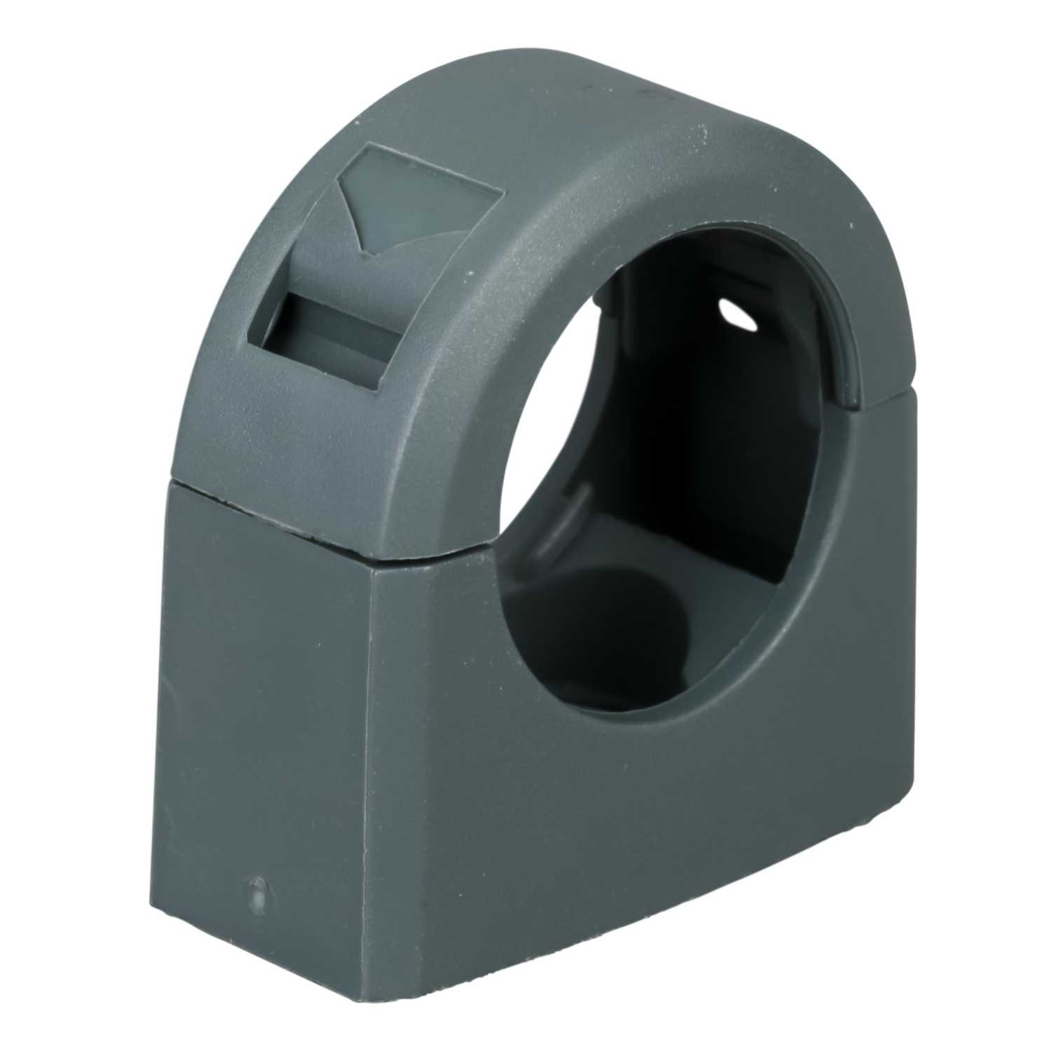 Adaptaflex 25mm Conduit Clips Grey (Sold in 1's) (7TCA296000R0097) CEF