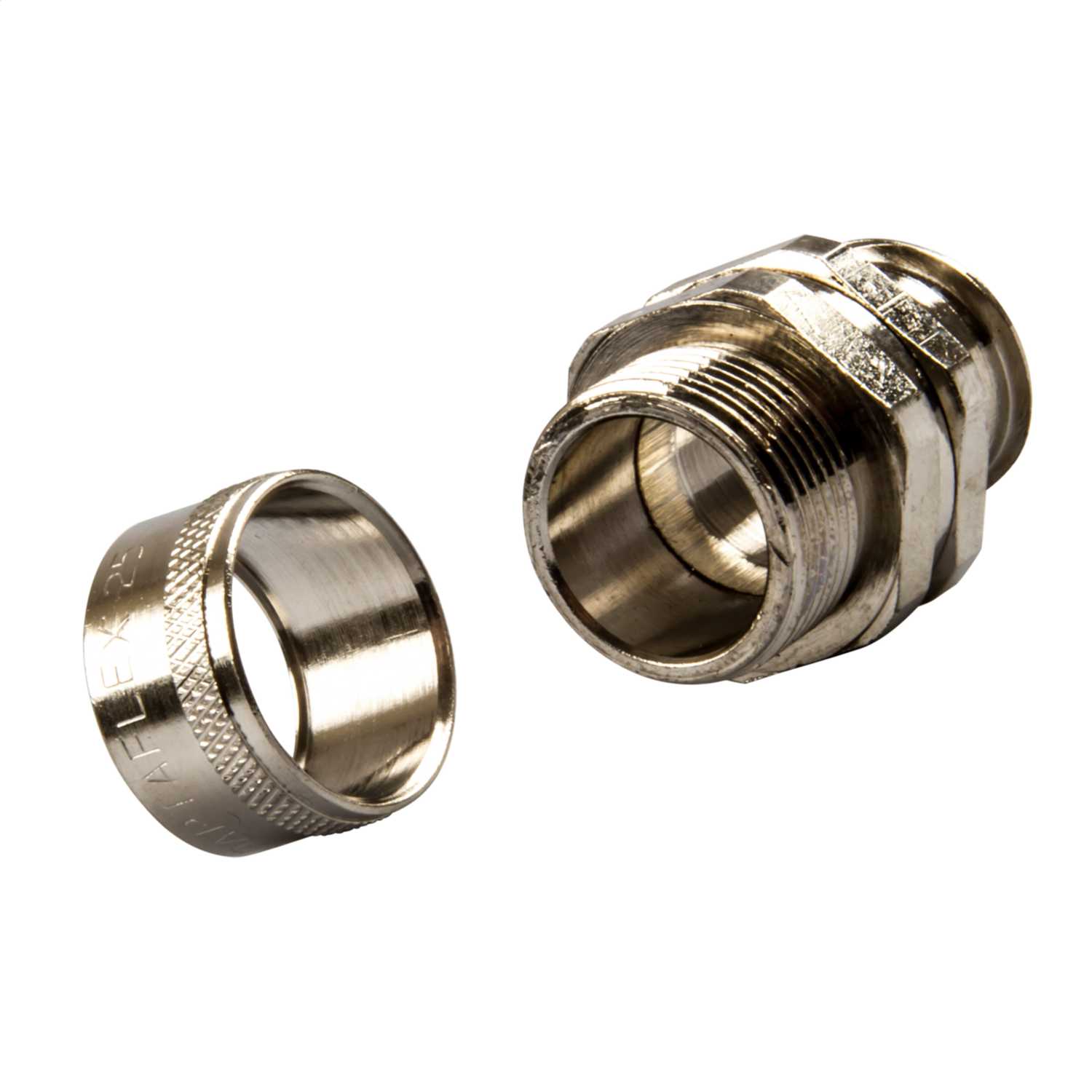 Adaptaflex S Range 25mm Type B Swivel Flexible Conduit Glands (Sold in