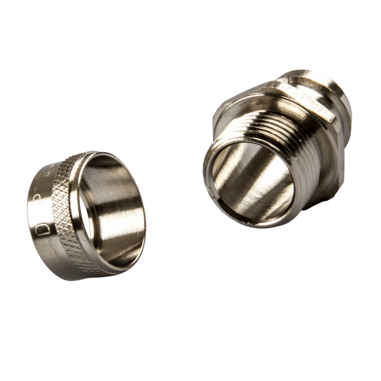 Adaptaflex 20mm Type A Straight Flexible Conduit Glands (Sold in 1's