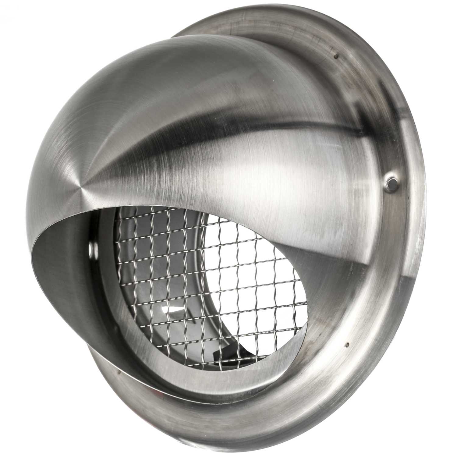 Addvent 125mm 5'' Stainless Steel Bull Nose Vent (AVA592) | CEF